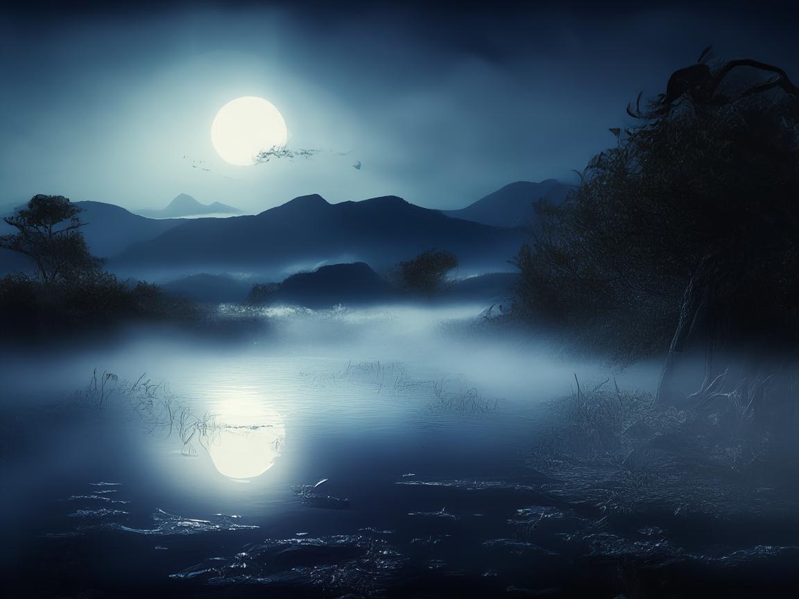 电影〈夜叉〉剪辑用的歌究竟叫什么？