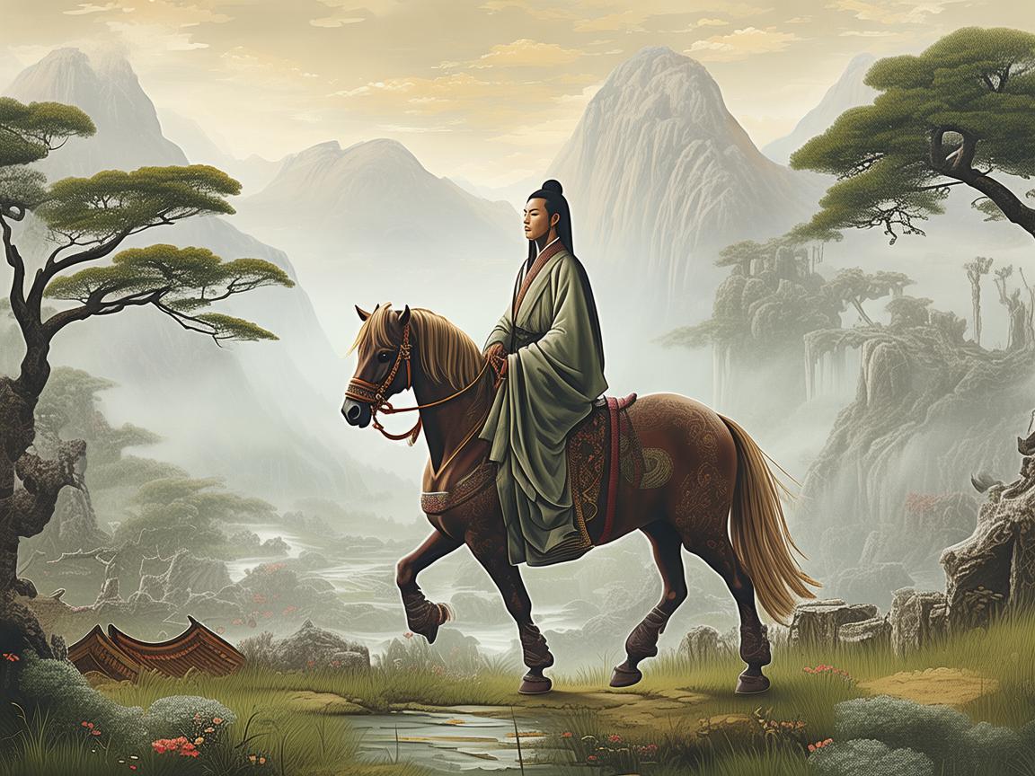 唐僧骑马蹬了个登到底是什么歌？