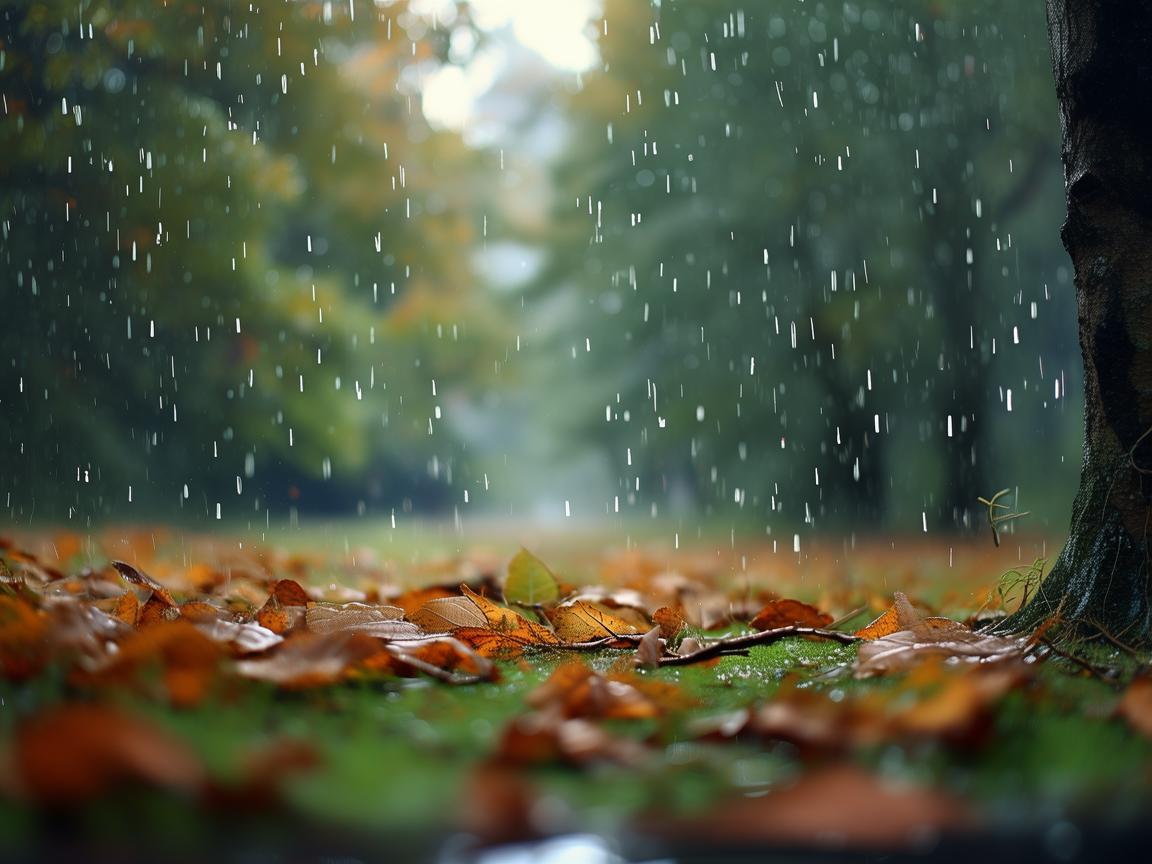 那年秋天下过的雨出自哪首歌？