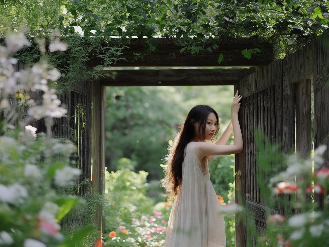 美女敲开娘家的门到底是哪首歌？