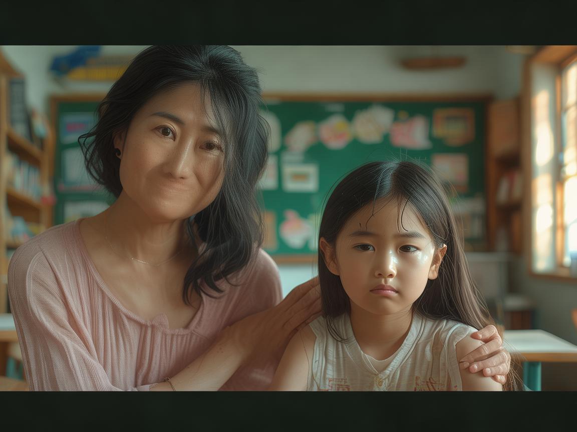 师生情母子泪主题歌究竟叫什么？
