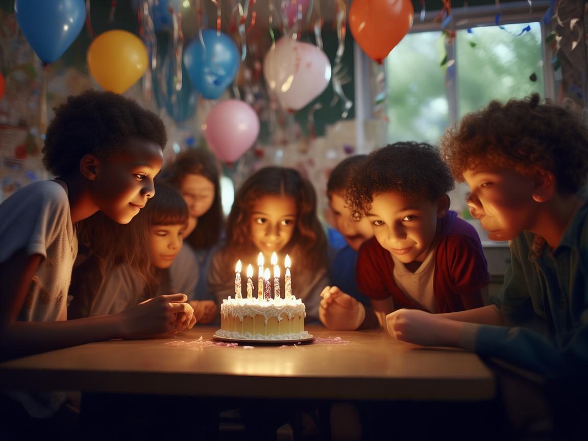 同学生日歌的意义究竟是什么？
