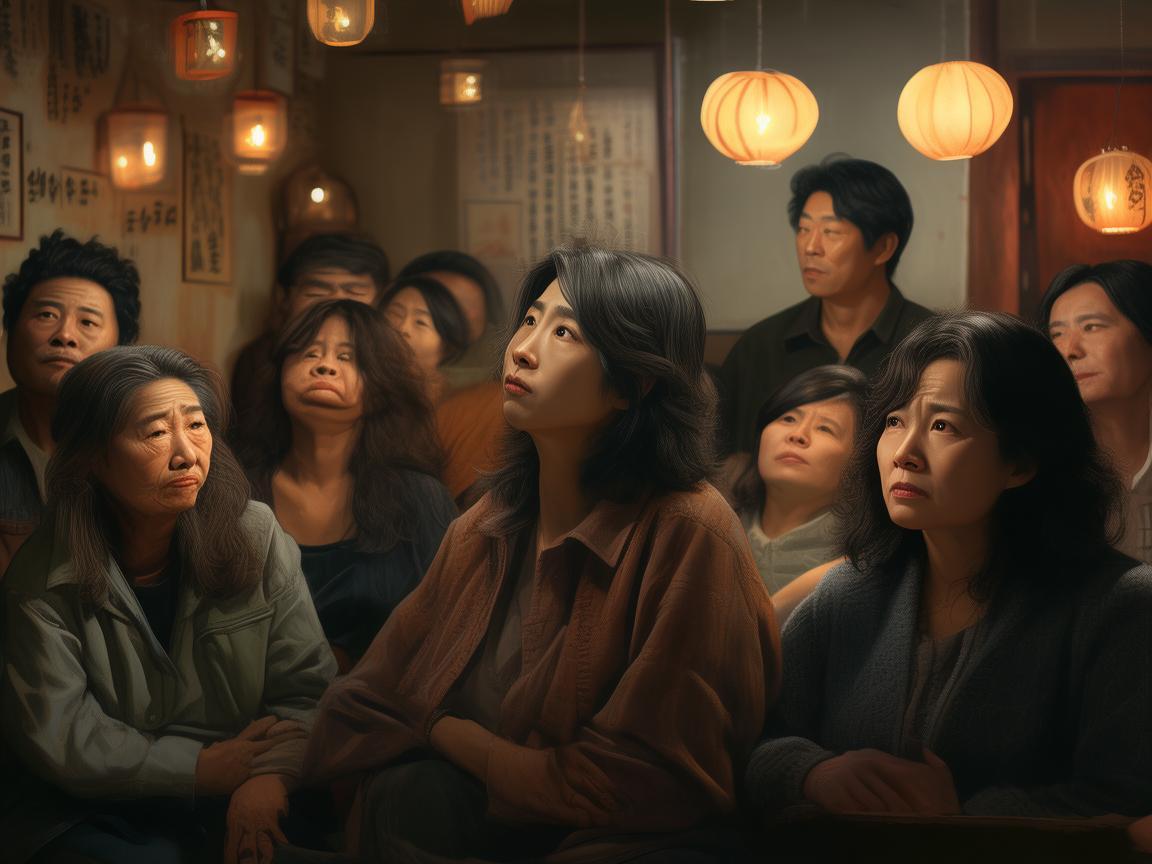 韩国人听韩红的歌会有怎样的感受？
