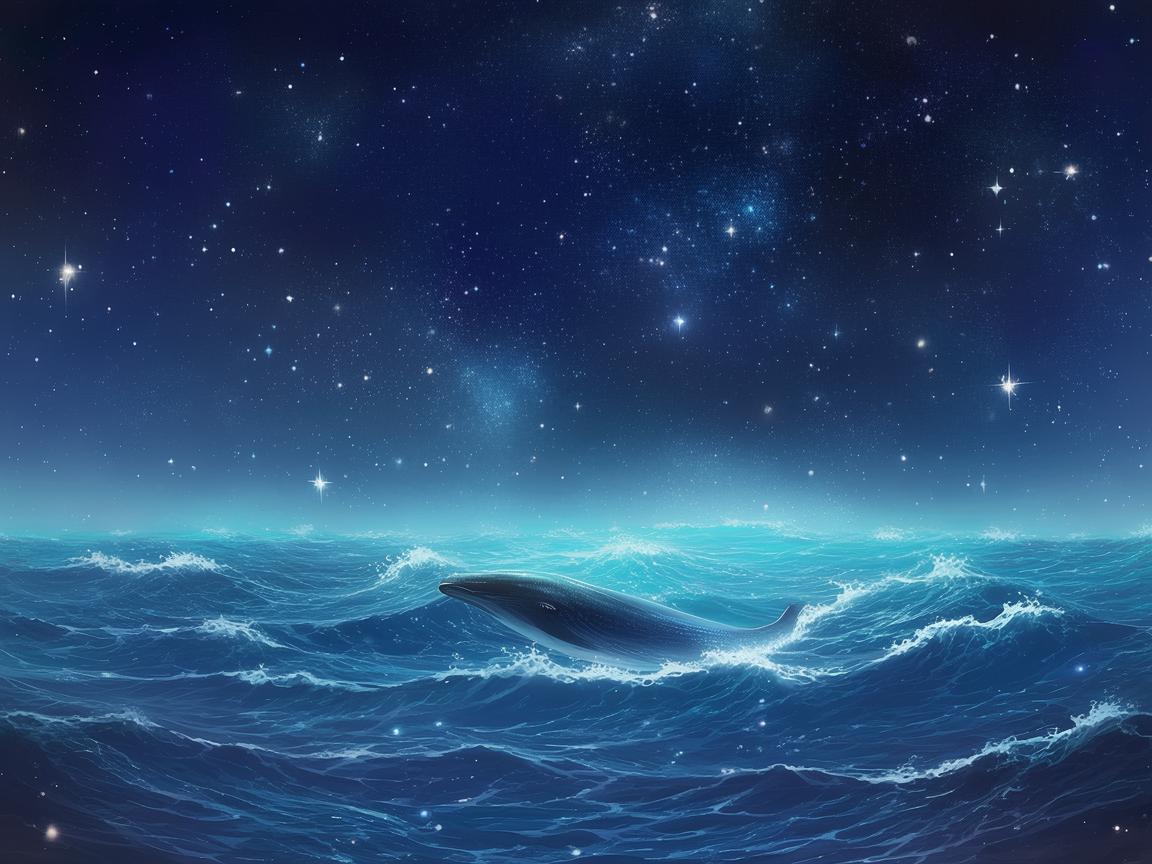 你是星河里的鲸出自哪首歌？