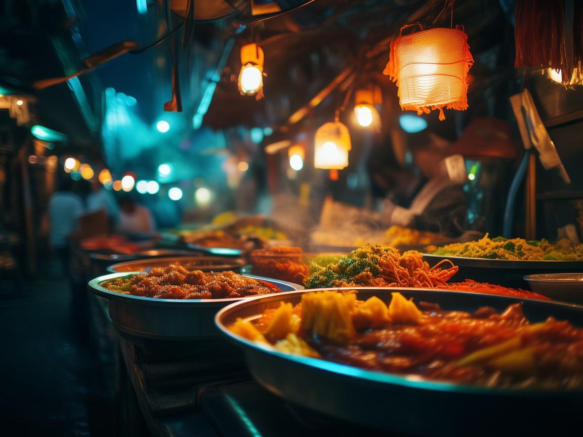 夜宵总是那么销魂究竟是哪首歌？