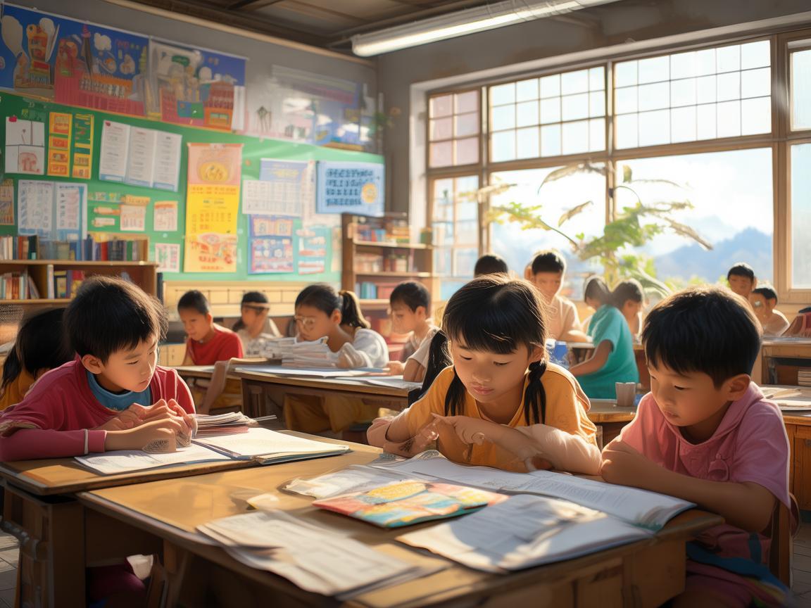 孩子学习语文听什么歌合适呢？