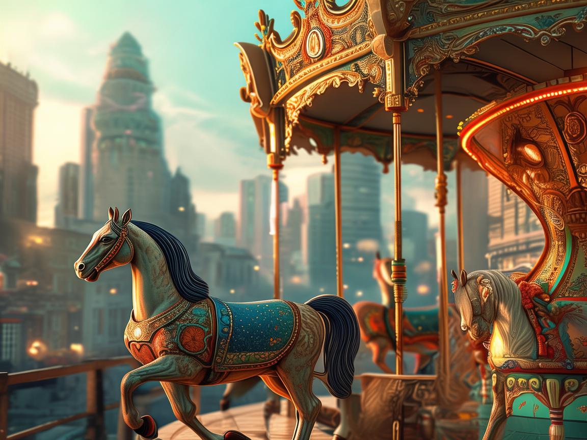 美女翻唱的城市木马究竟是什么歌？