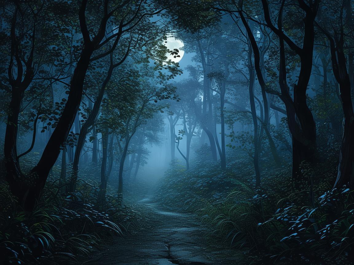 夜晚悄悄降临是哪首歌？
