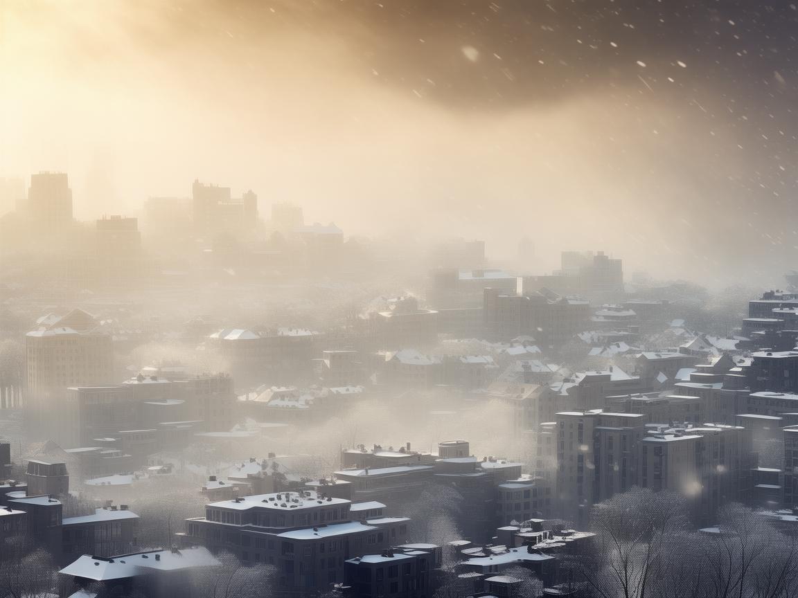 半城烟半城雪出自哪首歌？