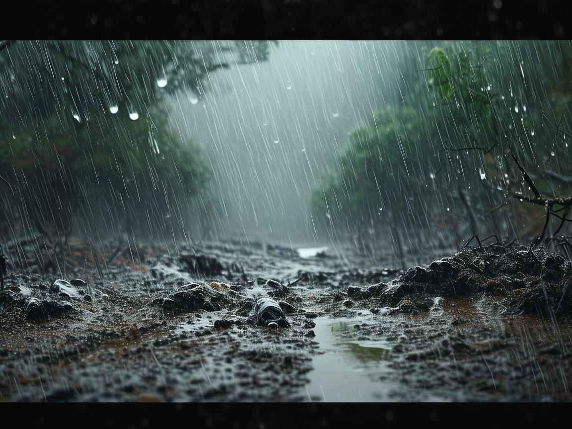 这场大雨冲掉一切究竟是哪首歌？
