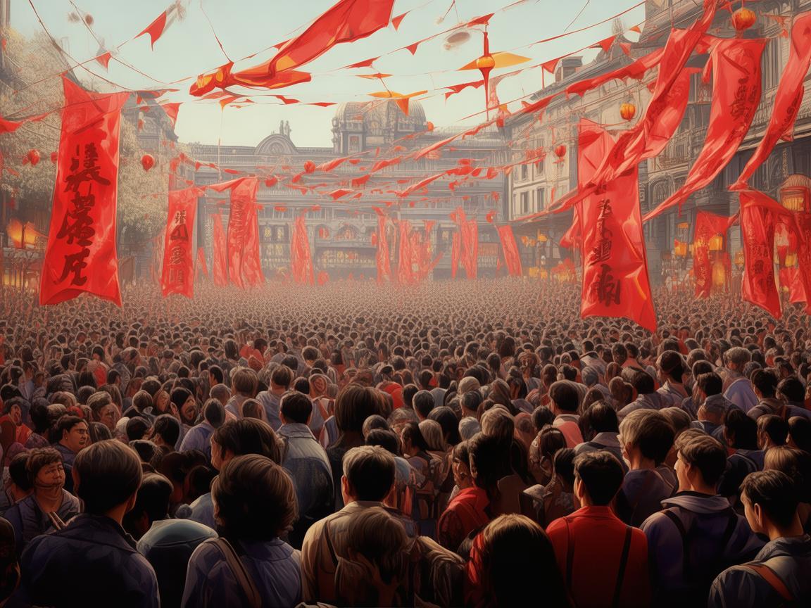 党的节日唱什么歌好唱呢？