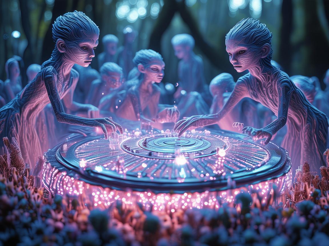 有关于外星人的歌究竟有哪些呢？