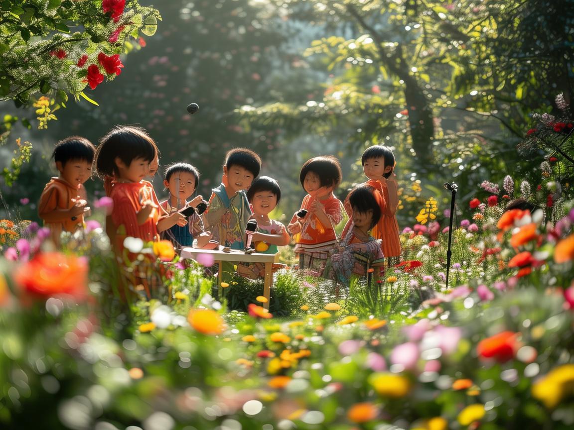 幼儿唱什么红歌最好听呢？