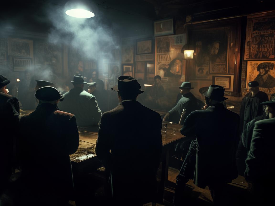 电影里黑帮出场都用什么歌？