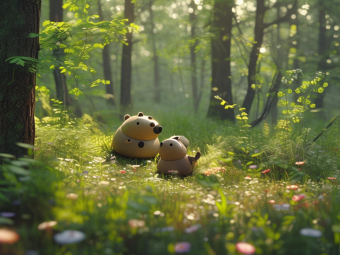 熊大熊二唱的歌叫什么呢？