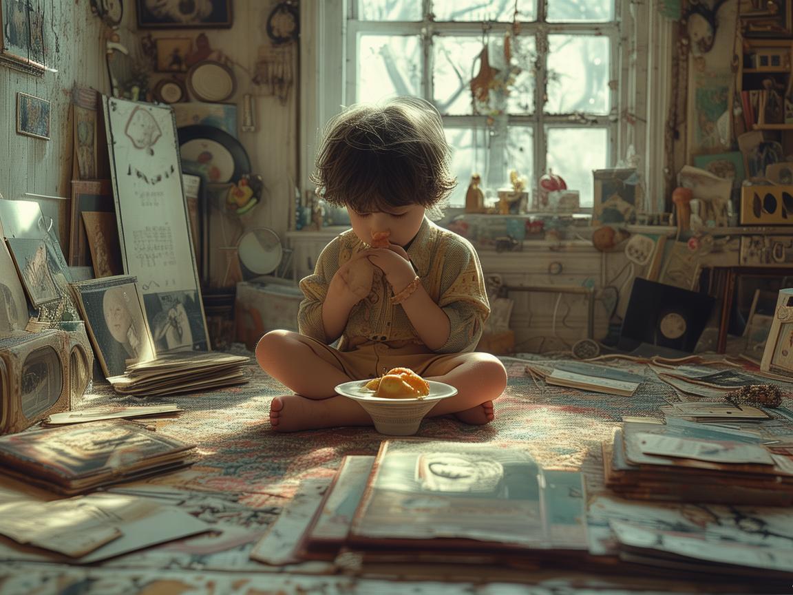 边吃边回忆的童年究竟是哪首歌？