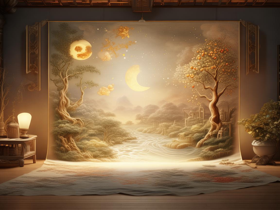 官运财运桃花运到底是哪首歌？