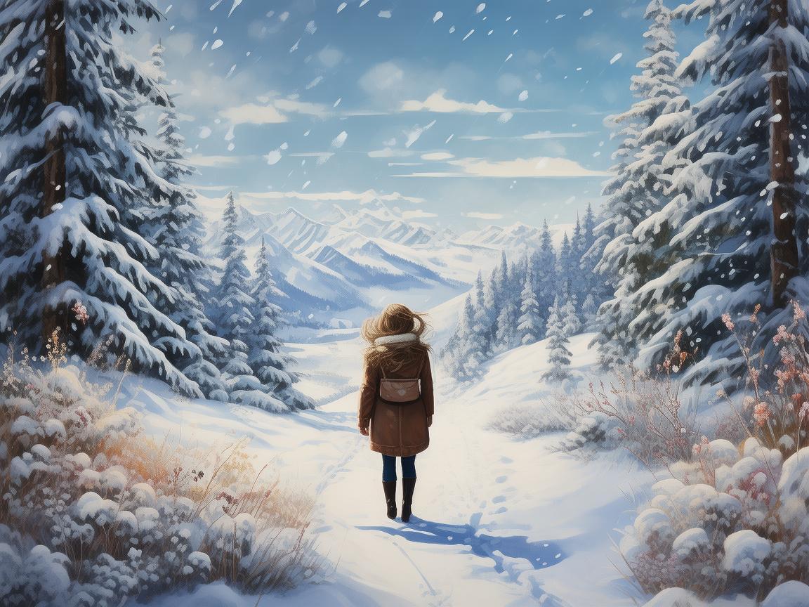 带她去雪山的女人出自哪首歌？