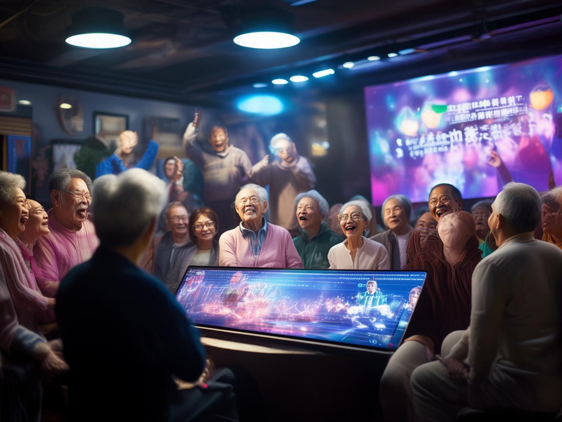 全民K歌银龄究竟是什么意思？