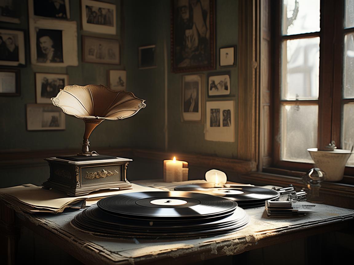 播放父亲的歌究竟是什么意思？