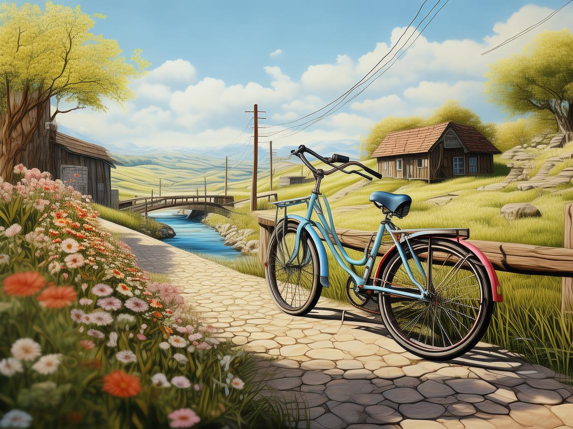 哪首闽南歌提到了自行车呢？