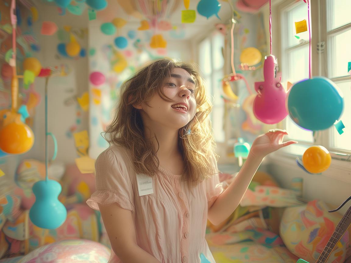 五音不全的女生唱什么歌好呢？