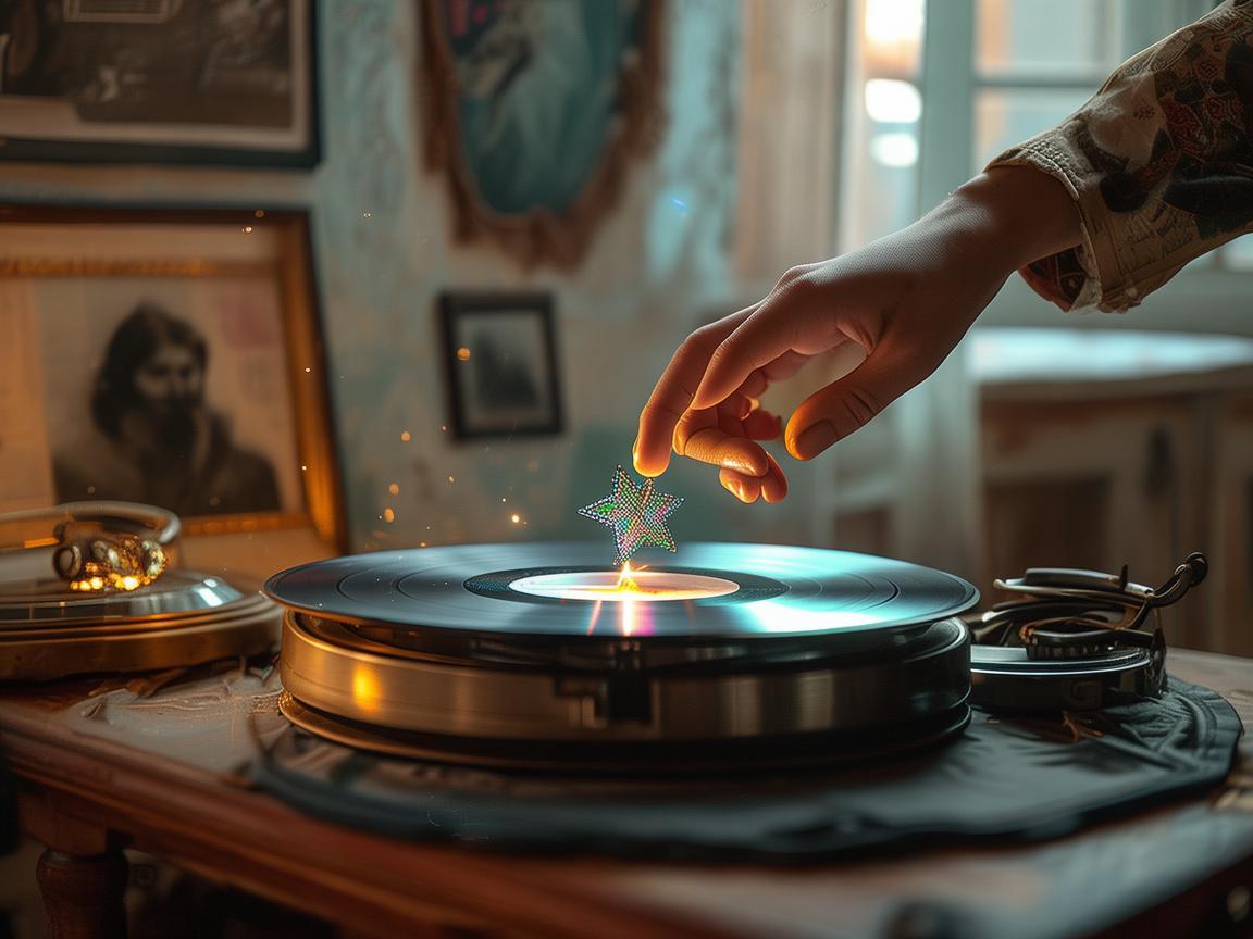 有人送你小星星出自哪首歌？