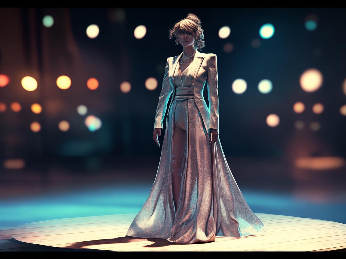 歌手演唱歌曲时的服装品牌是什么？