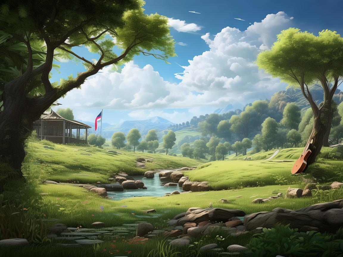 军人的乐园究竟是怎样一首歌？